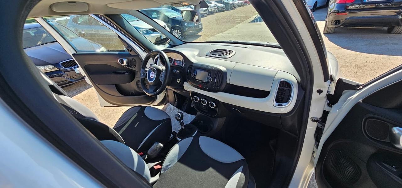 Fiat 500L 1.4 95 CV Pop