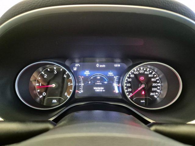 JEEP Compass 2.0 Mjt 4WD Limited - NEOP. - UNPR. - Acc/Lim