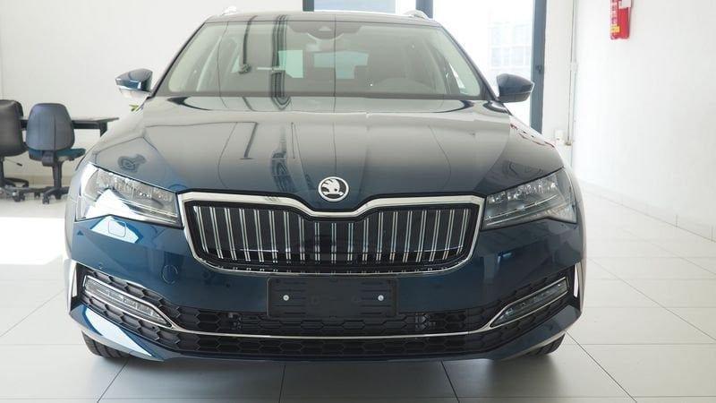 Skoda Superb 1.4 TSI Plug-In Hybrid DSG Wagon Style+PELLE