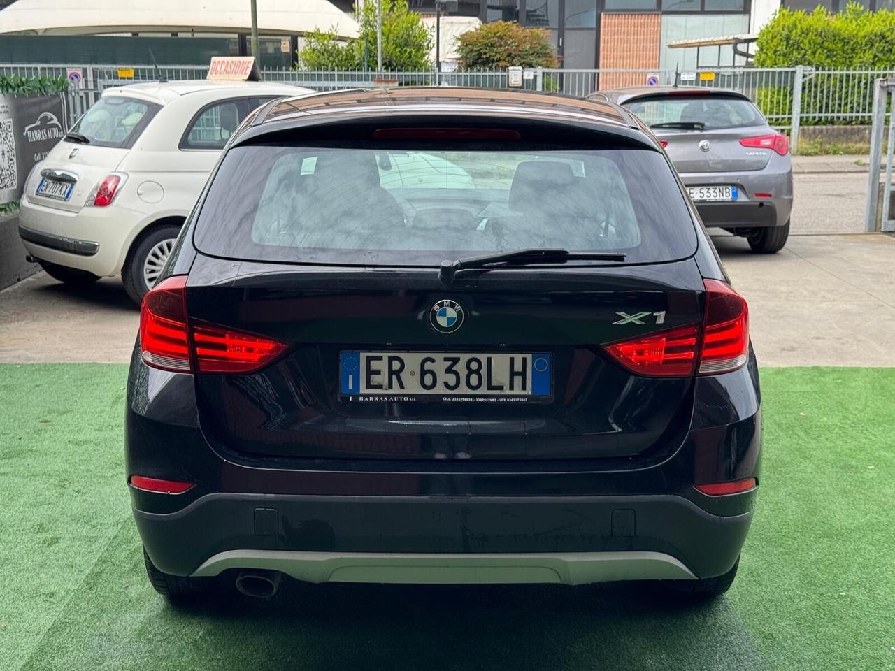 Bmw X1 sDrive16d Sport Line