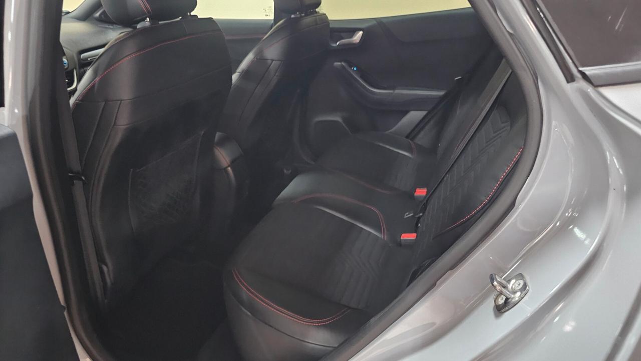Ford Puma 1.0 EcoBoost Hybrid 125 CV S&S ST-Line X
