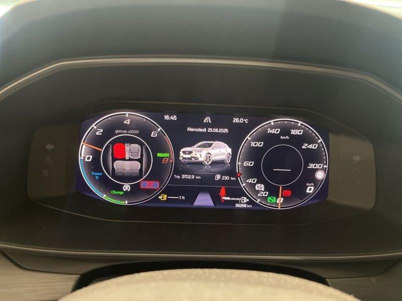 Cupra Formentor 1.4 E-HYBRID DSG