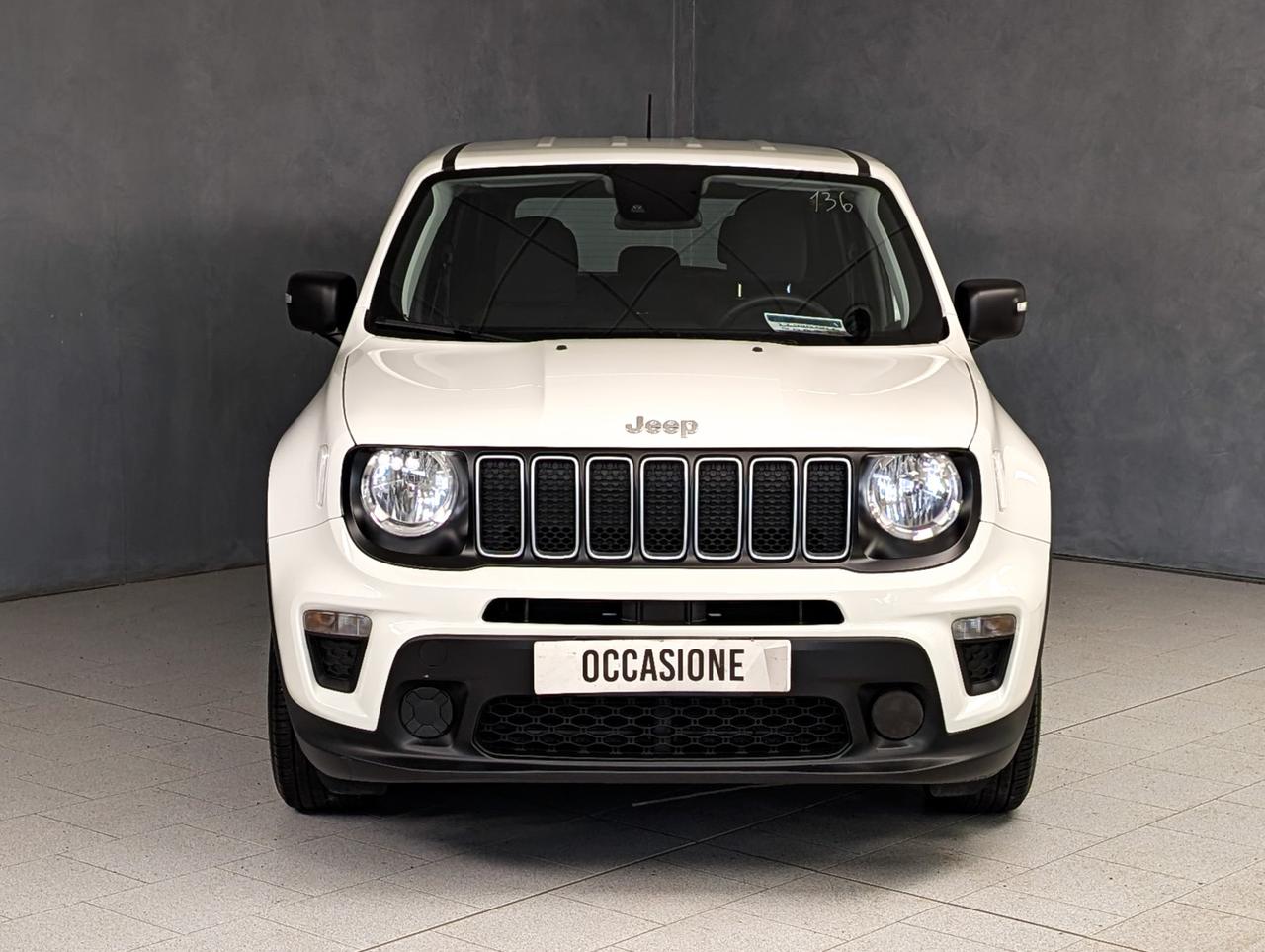 Jeep Renegade 1.0 T3 Longitude