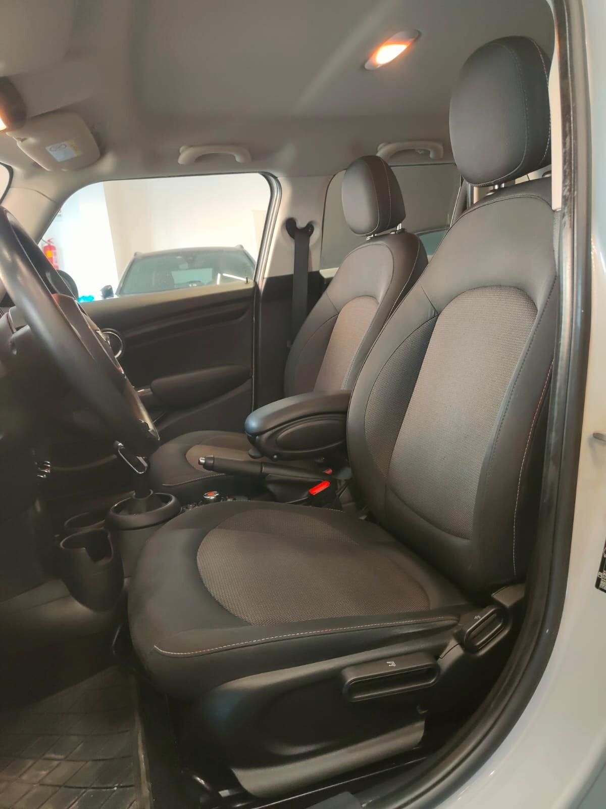 Mini 1.5 Cooper D Baker Street 5 porte 116cv