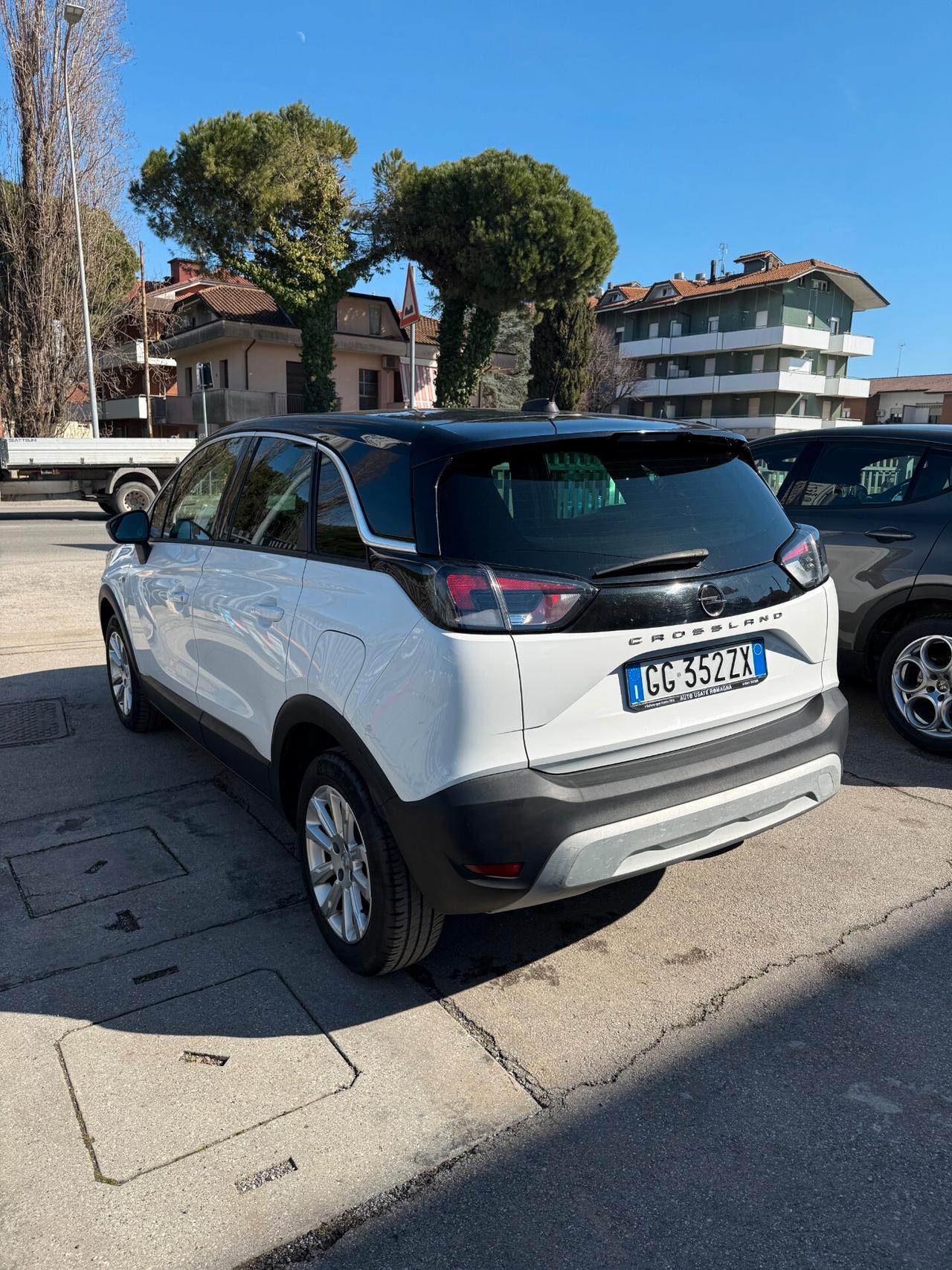 Opel Crossland 1.5 ECOTEC D 120 CV Start&Stop aut. Elegance NESSUN VINCOLO