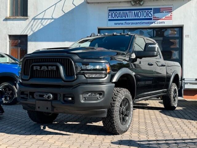 DODGE RAM 2500 POWER WAGON 6.4 HEMI NEW CLUSTER 2024