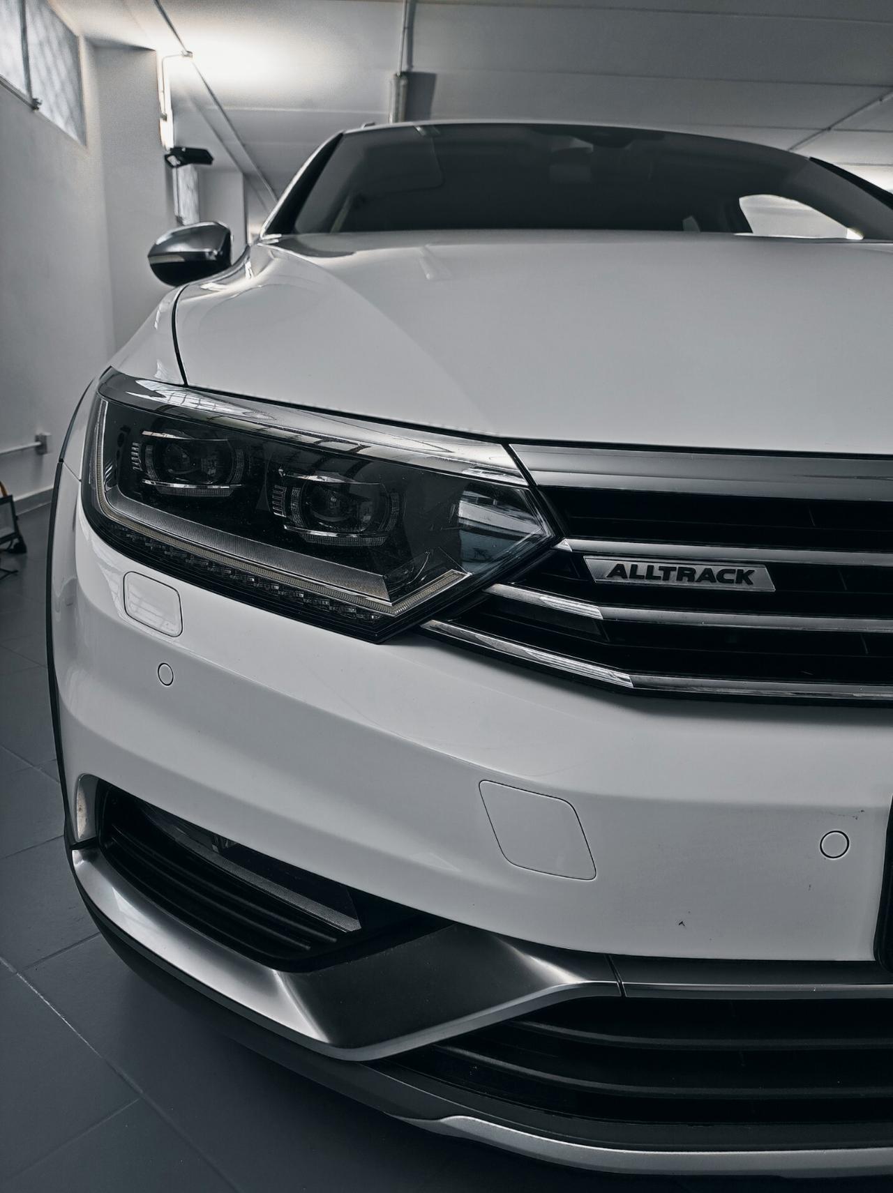 Volkswagen Passat Alltrack 2.0 TDI 190 CV 4MOTION DSG BMT