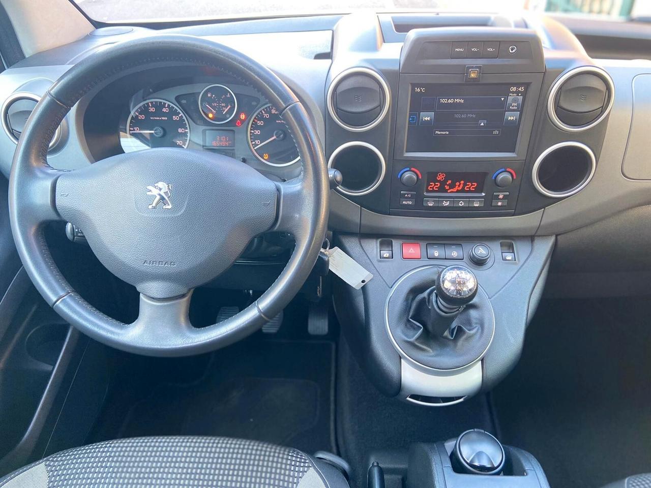 Peugeot Partner 1.6 HDI