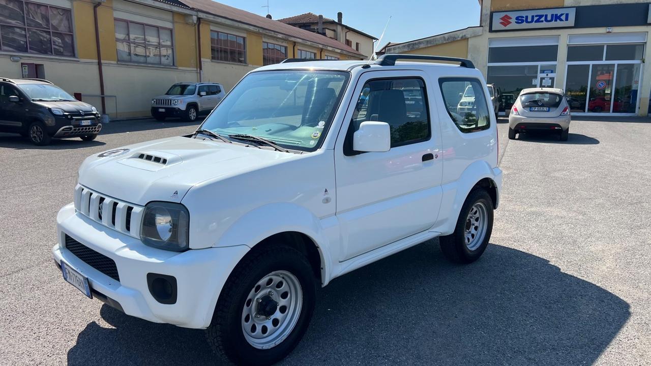 Suzuki Jimny 1.3 4WD Evolution