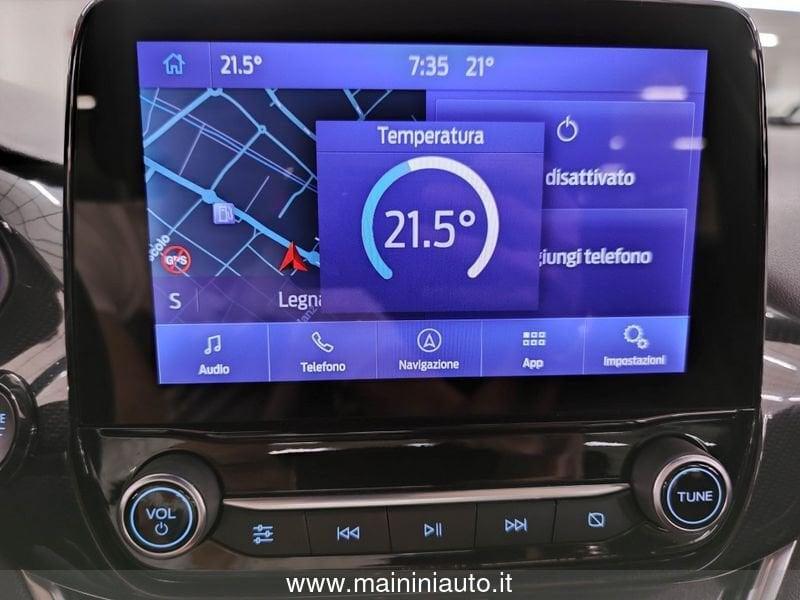 Ford Puma 1.0 125cv Hybrid ST-Line + Car Play