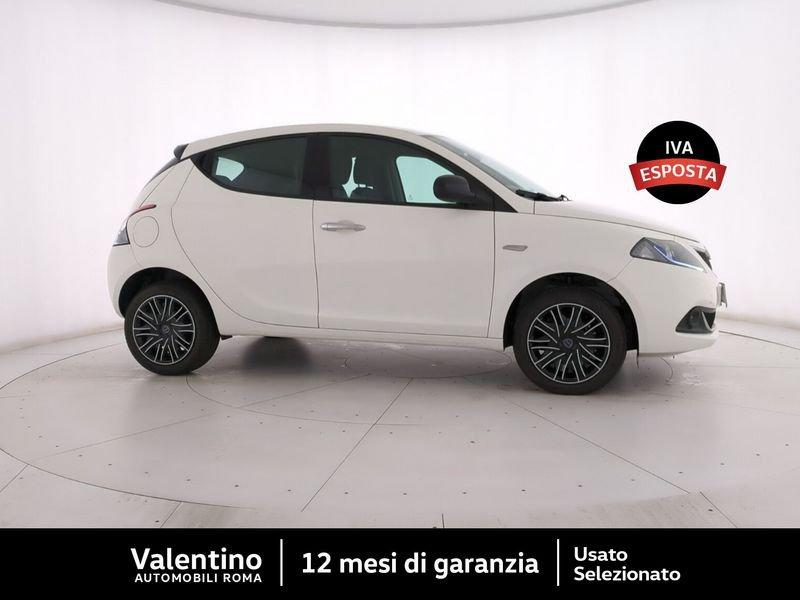 Lancia Ypsilon 1.0 FireFly 5 porte S&S Hybrid Silver Plus