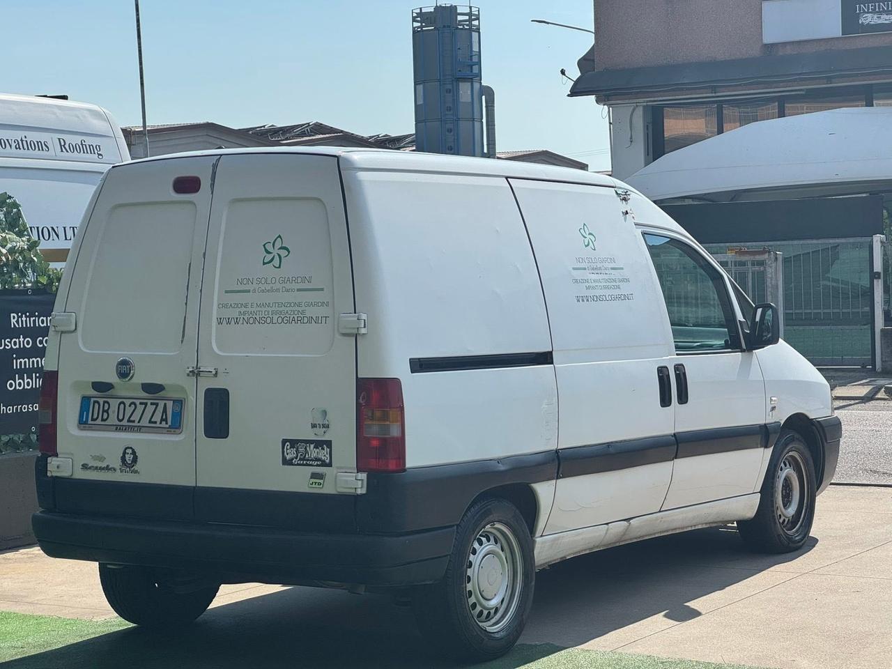 Fiat Scudo 1.9 diesel Furgone Business