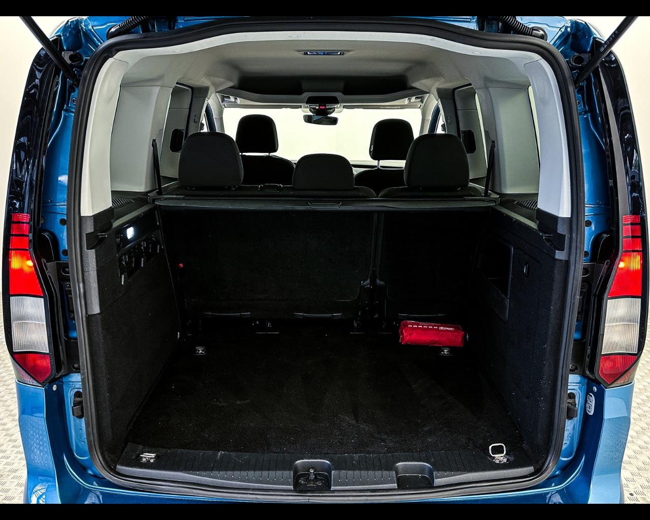 VOLKSWAGEN Caddy 5ª serie - Caddy 2.0 TDI 122 CV Space