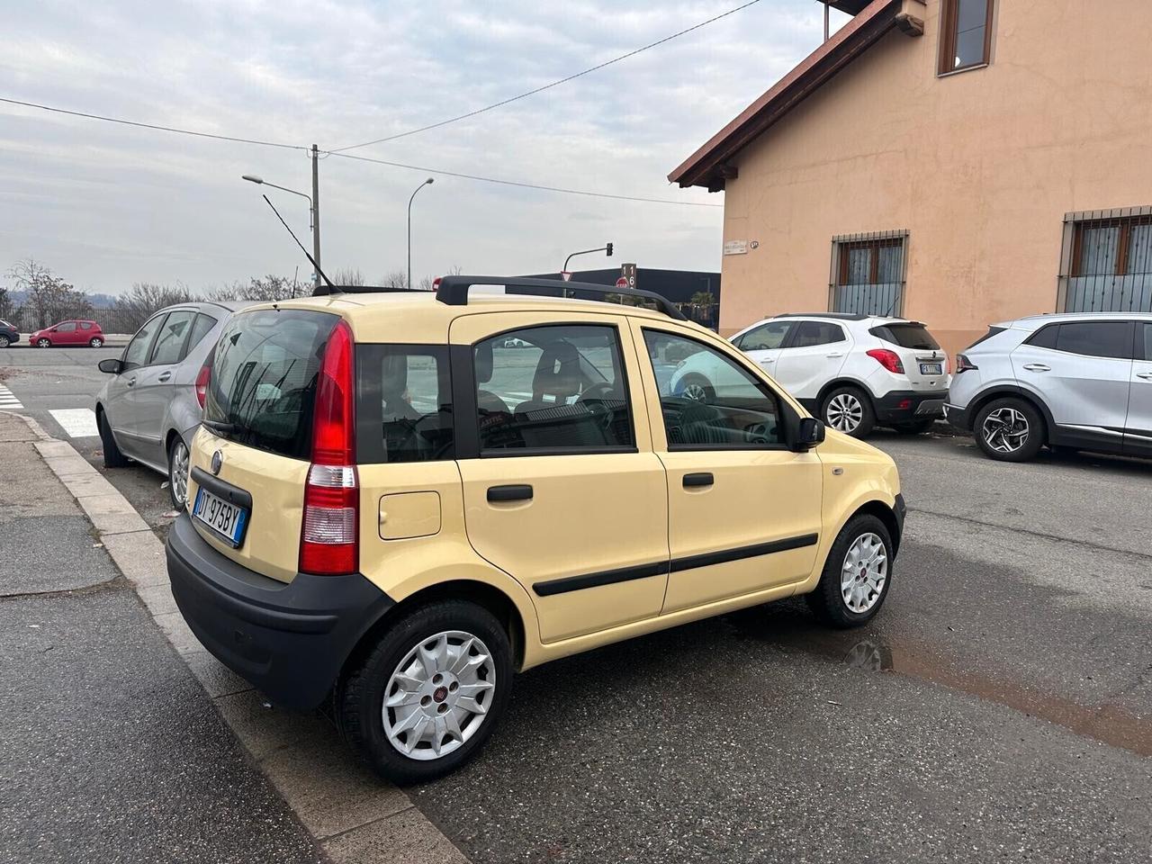Fiat Panda 1.2 Dualogic