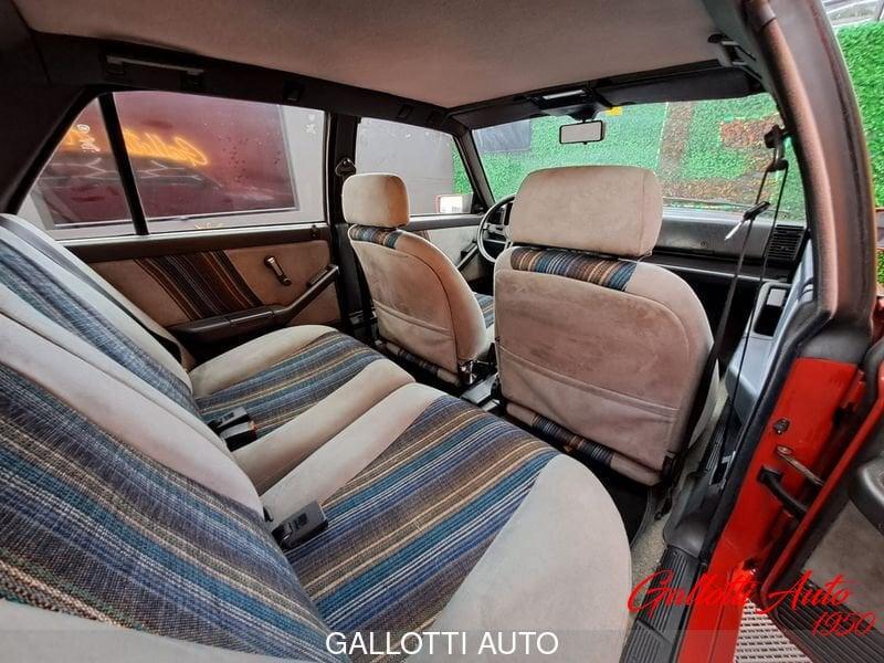 Lancia Delta 1.6 i.e. turbo HF