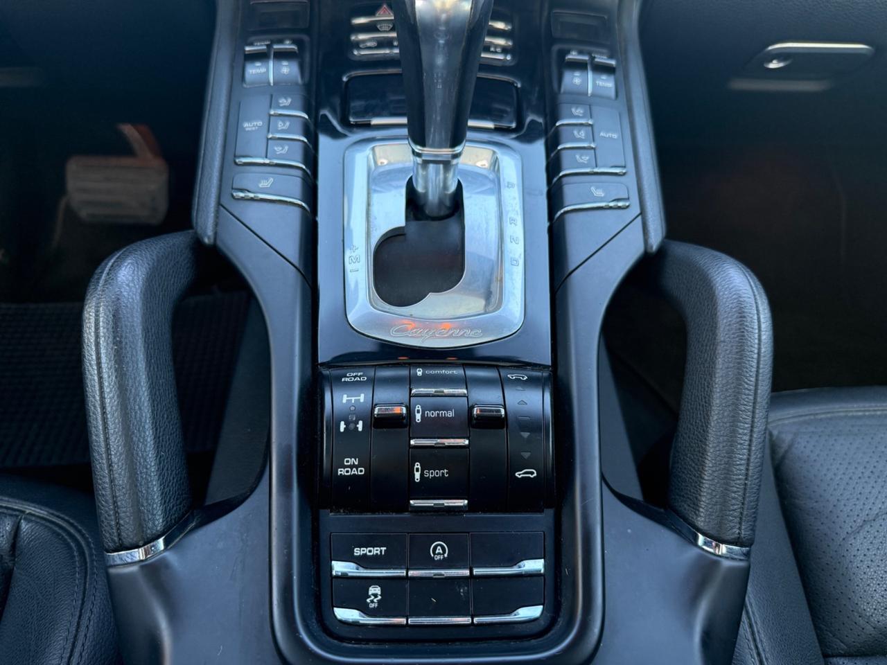 Porsche Cayenne 3.0 Diesel