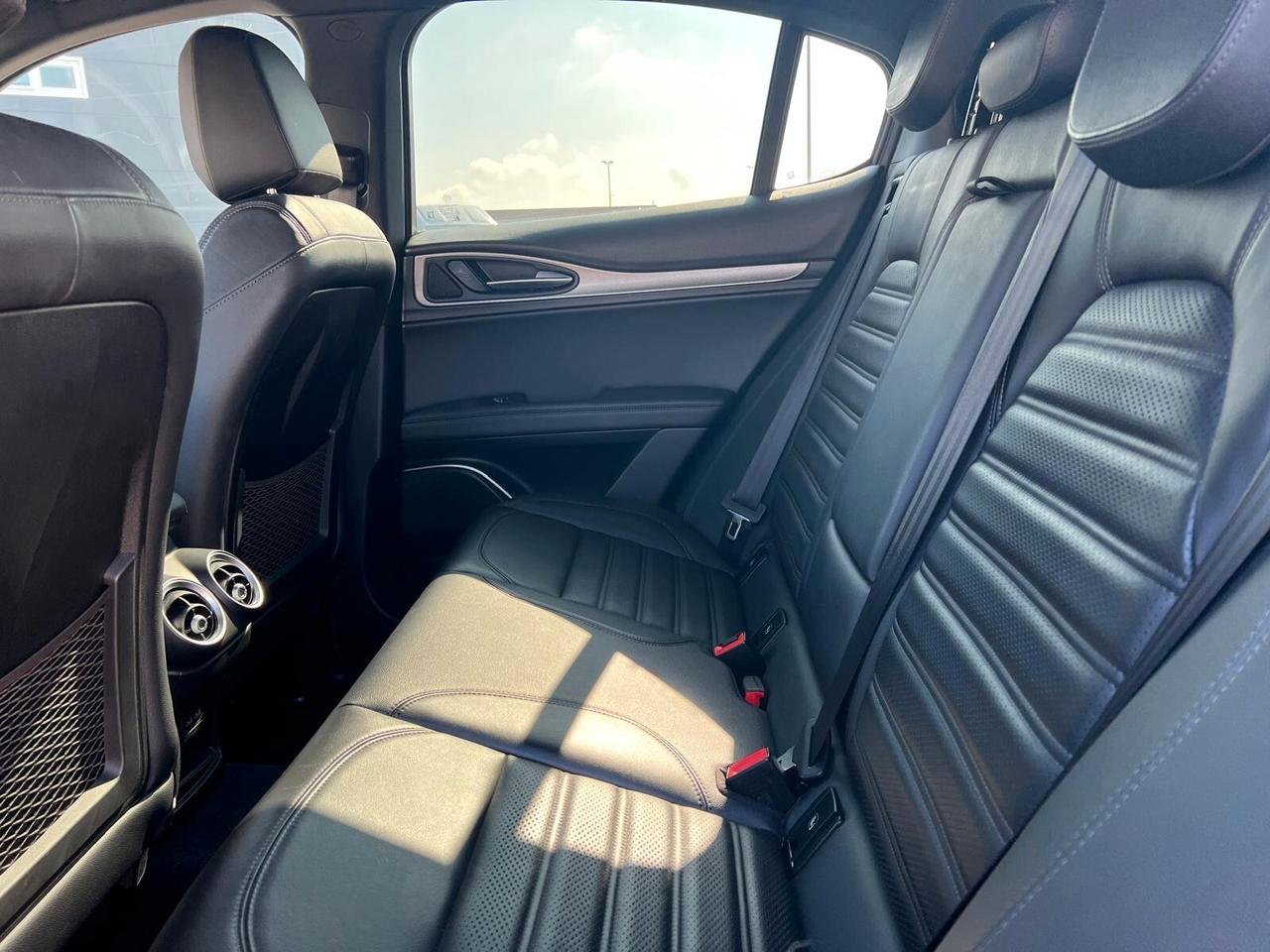 Alfa Romeo Stelvio 2.2 Turbodiesel 210 CV AT8 Q4 Veloce Tì