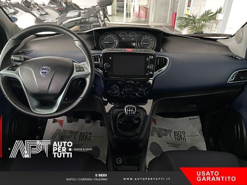 Lancia Ypsilon Ypsilon 1.0 firefly hybrid Platino s&s 70cv