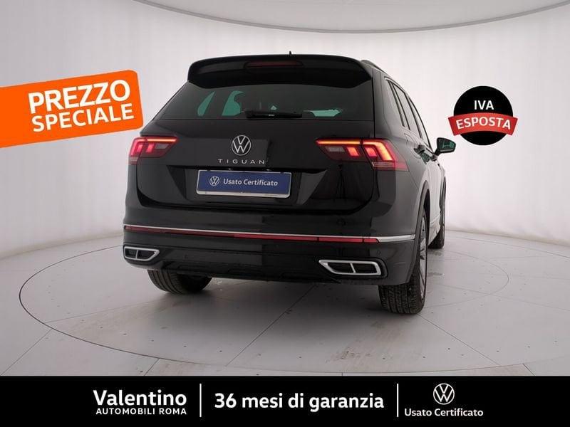 Volkswagen Tiguan 2.0 TDI DSG R-LINE 150CV SCR