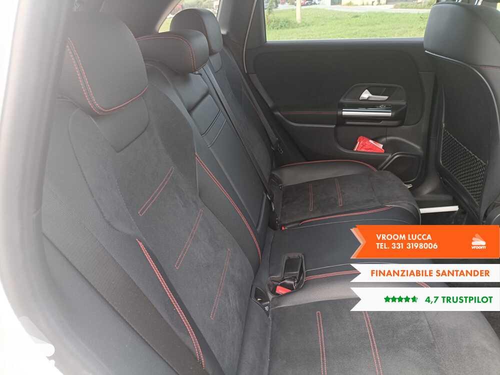 MERCEDES Classe B (W247) B 180 d Automatic ...