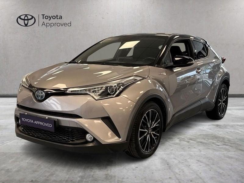 Toyota C-HR 1.8H (122CV) E-CVT Trend