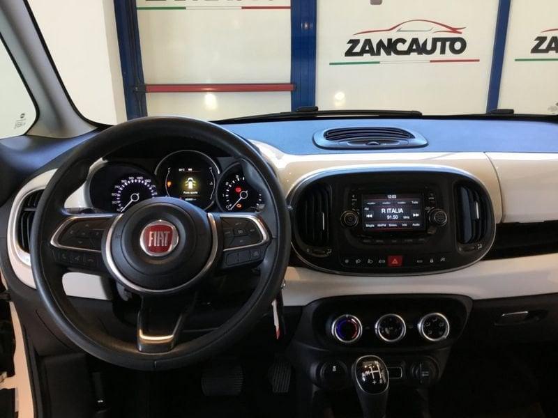 FIAT 500L 1.3 Multijet 95 CV Dualogic Pop Star