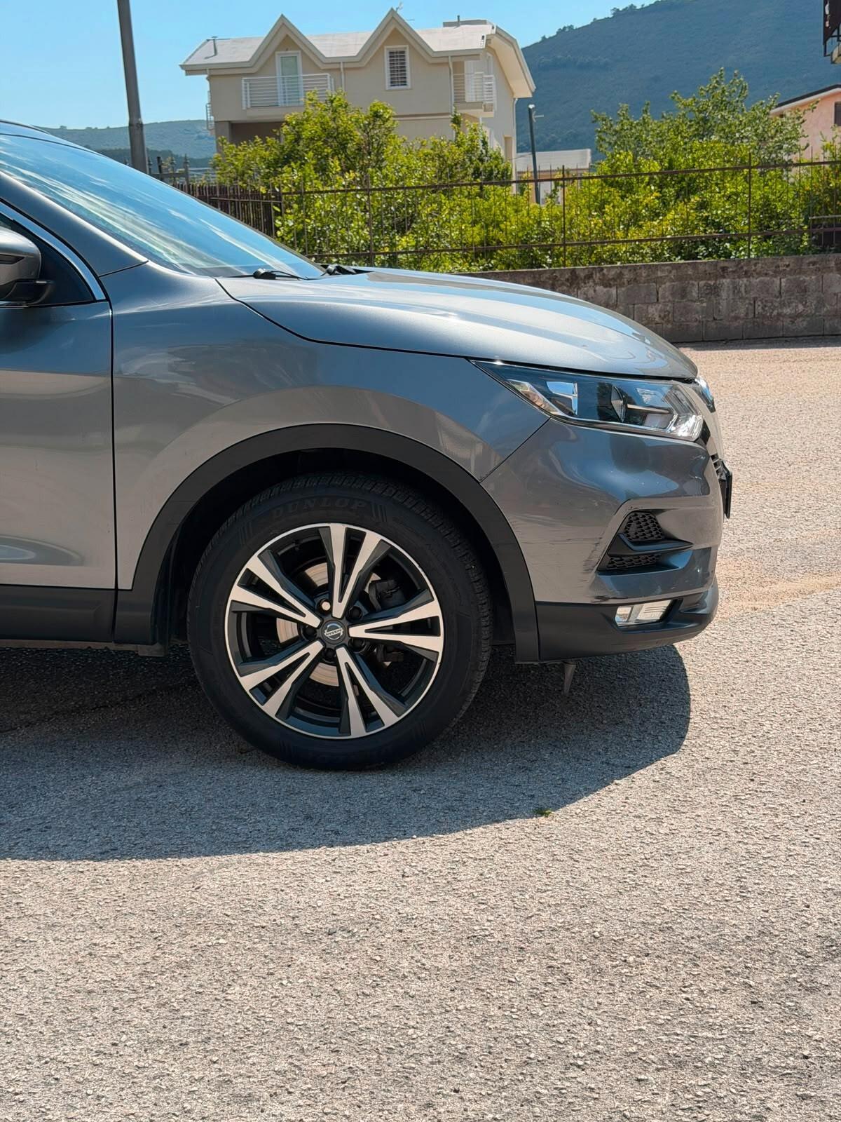 Nissan Qashqai 1.5 dCi Business