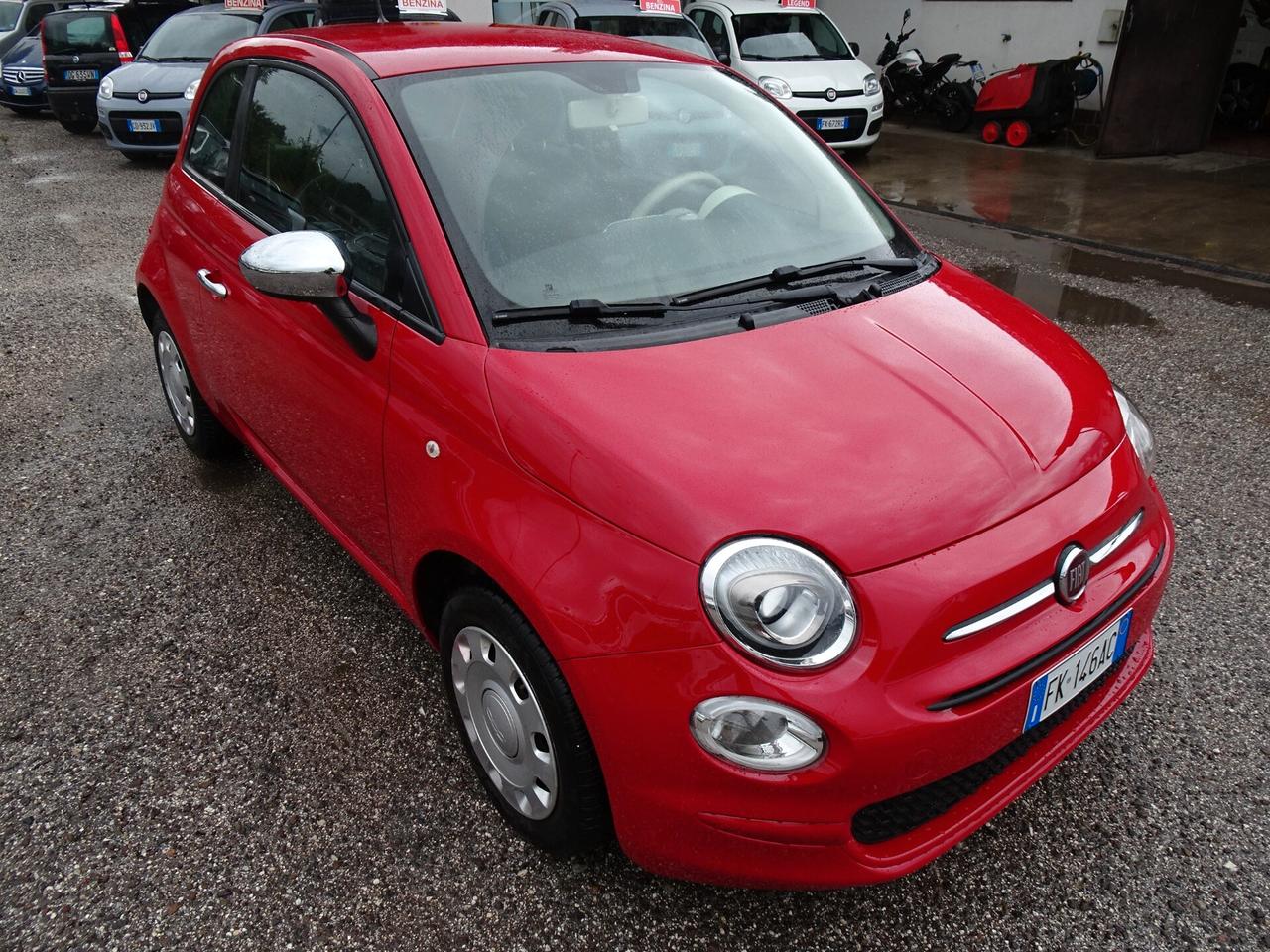 Fiat 500 1.2 Pop
