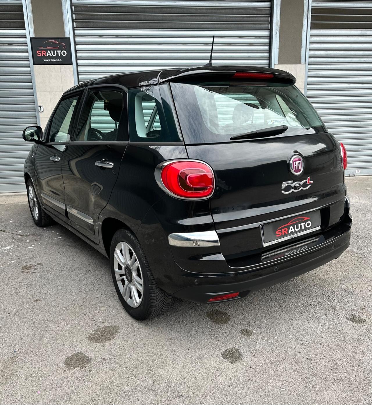 Fiat 500L 1.6 Multijet 120cv Lounge