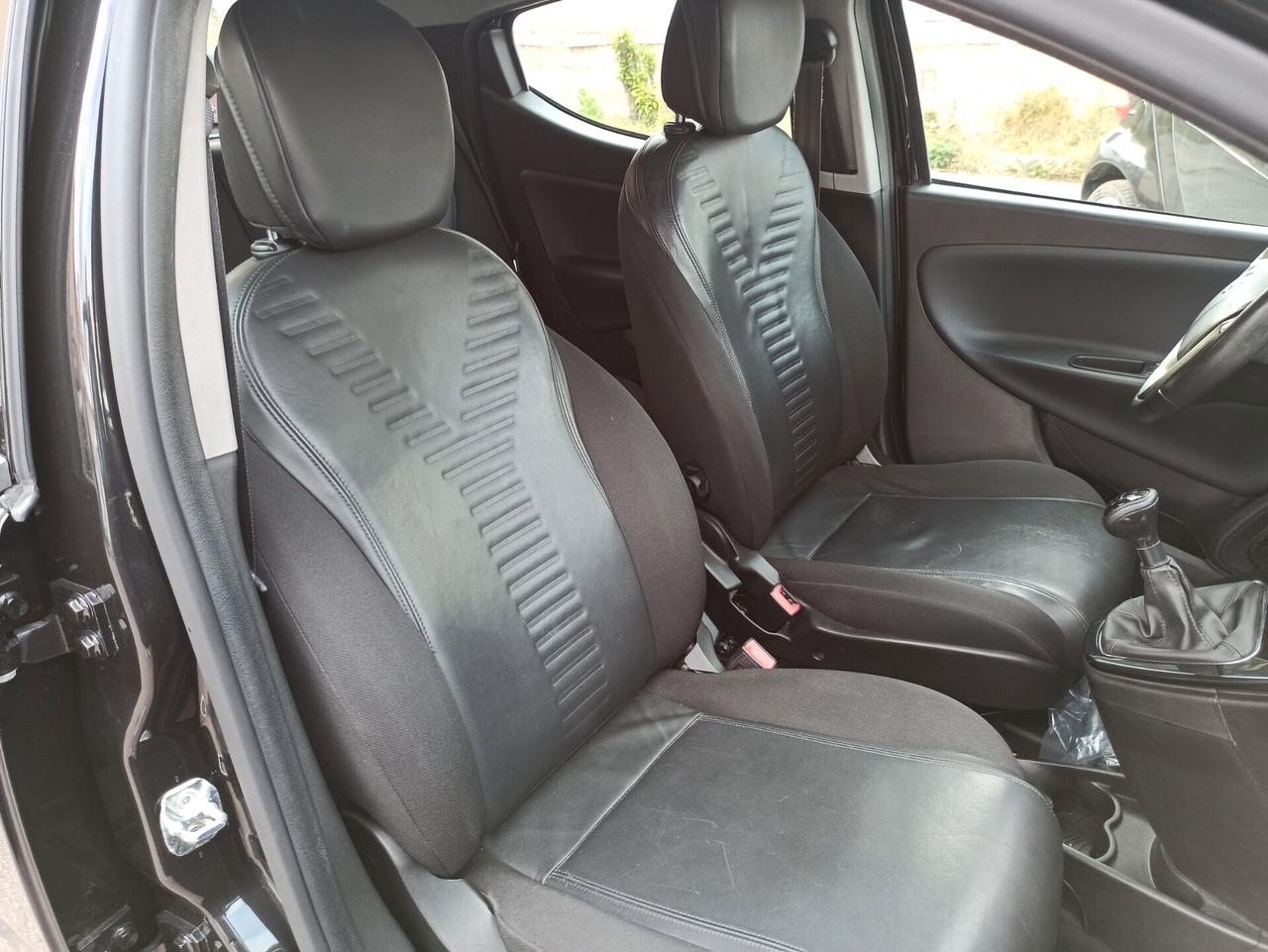 Lancia Ypsilon 1.3 MJT 16V 95 CV 5p. S&S Platinum