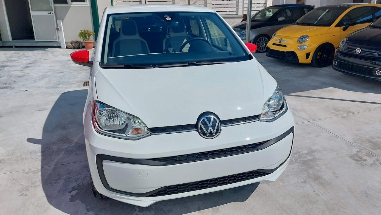 Volkswagen up! 1.0 5p. eco move up! BlueMotion Technology