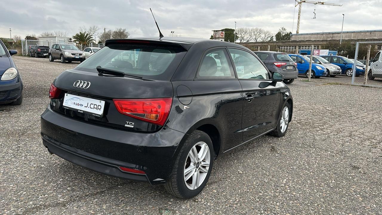 Audi A1 1.4 TDI ultra