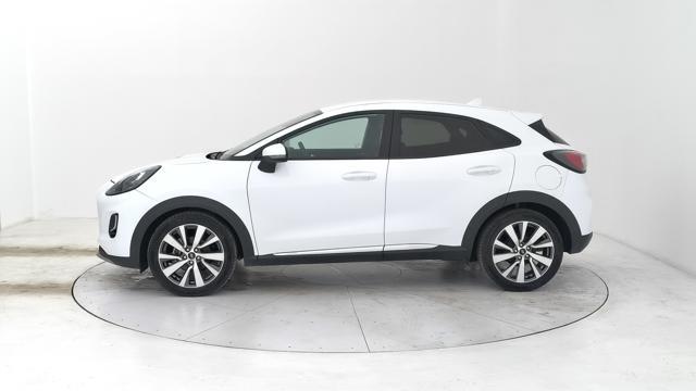 FORD Puma 1.0 ecoboost h Titanium X s&s 125cv
