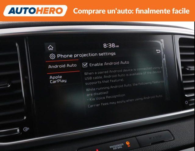 KIA Sportage 1.6 CRDI 136 CV AWD GT Line