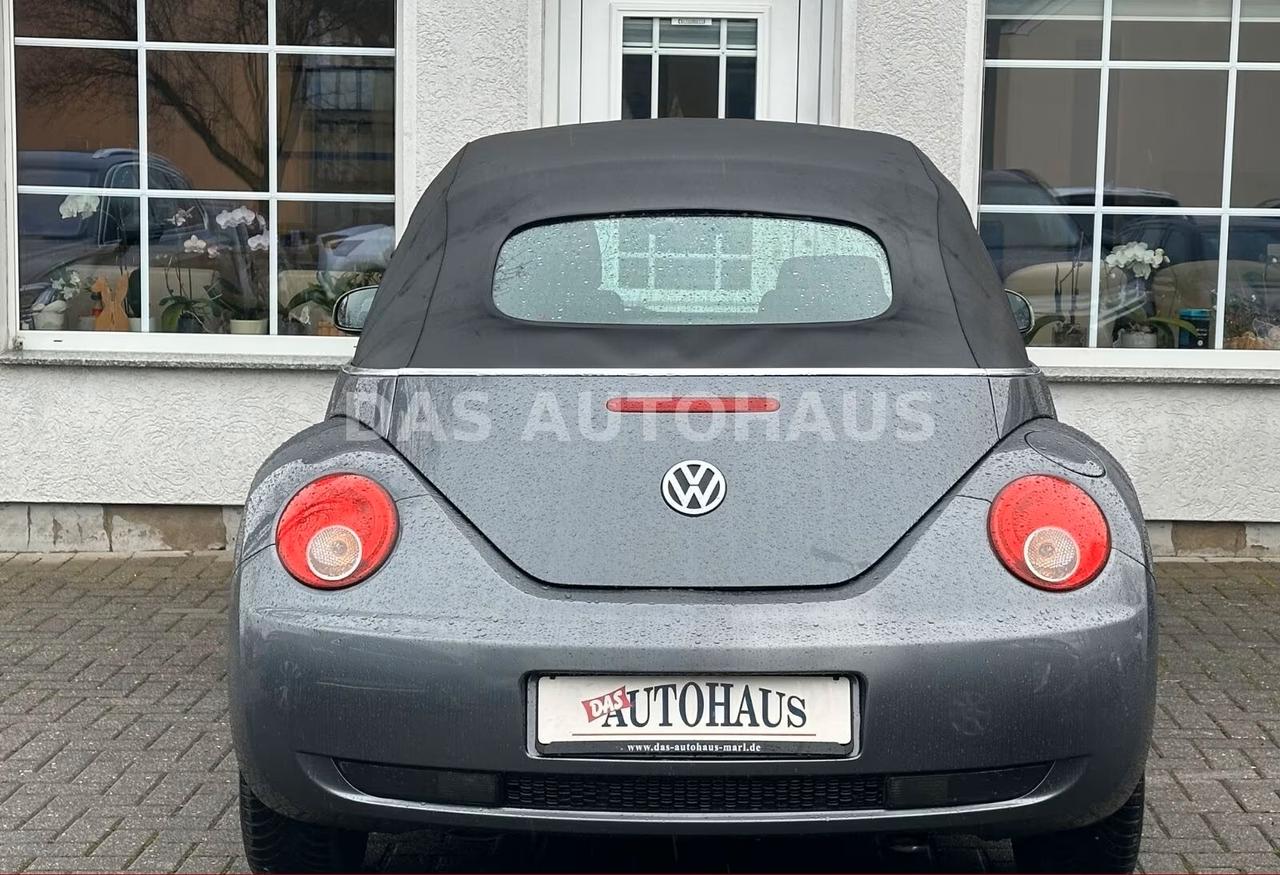 Volkswagen New Beetle 1.6 Cabrio CLIMA 158000km!!