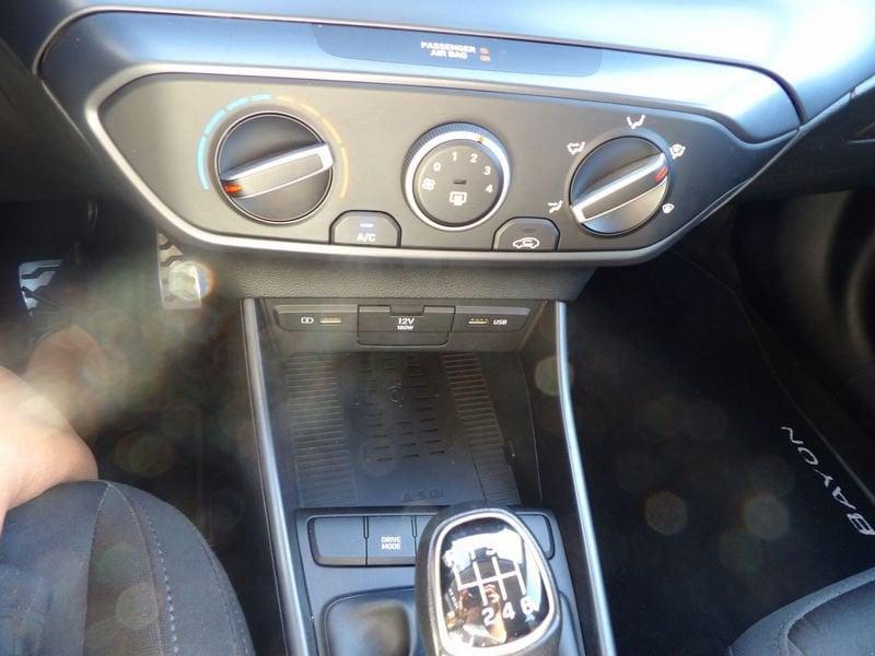 Hyundai Bayon Bayon 1.0 T-GDI Hybrid 48V iMT XLine