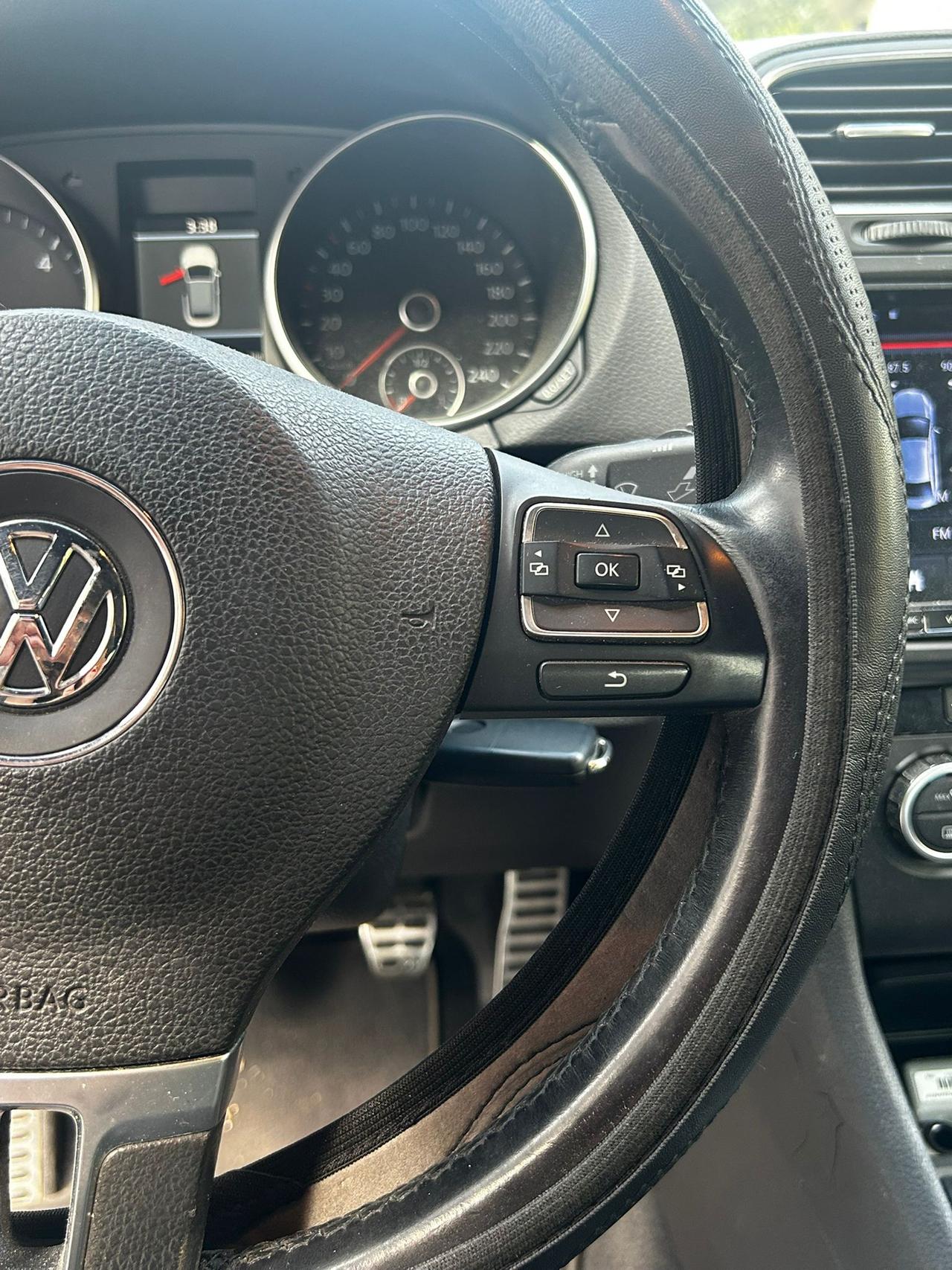 Volkswagen Golf Cabriolet 2.OTDI 140CVBLUEMOTION