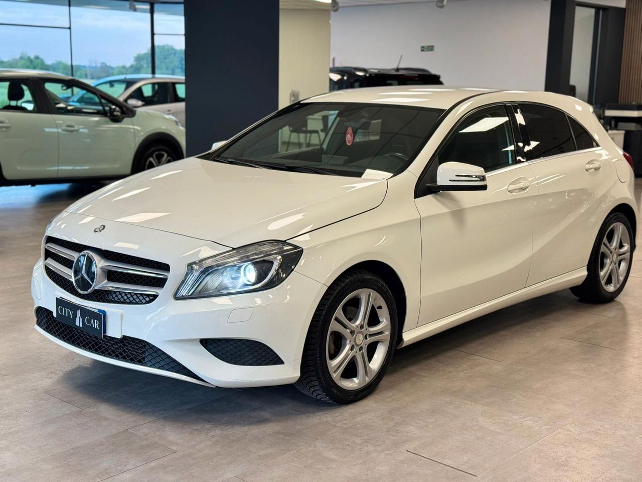 Mercedes-benz A 180 CDI Automatic Premium