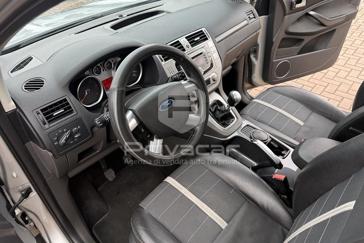 FORD Kuga 2.0 TDCi 136 CV 4WD Titanium DPF