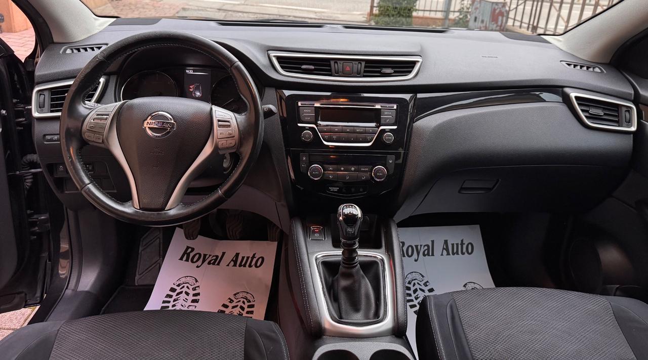 Nissan Qashqai 1.5 dCi Ok Neopatentati