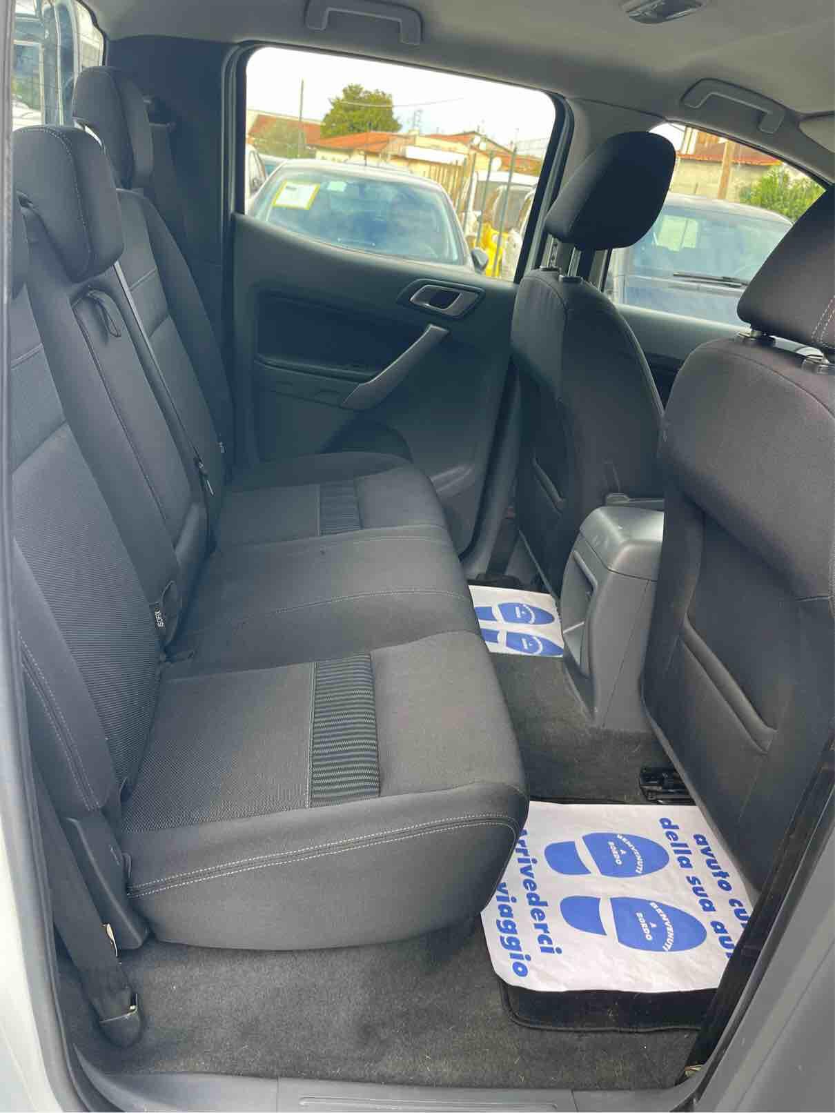 FORD RANGER - PICK UP - 4X4 - 4WD INTEGRALE