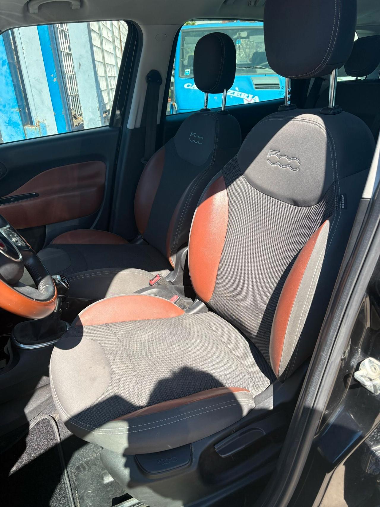 Fiat 500L 1.3 Multijet 95 CV Trekking