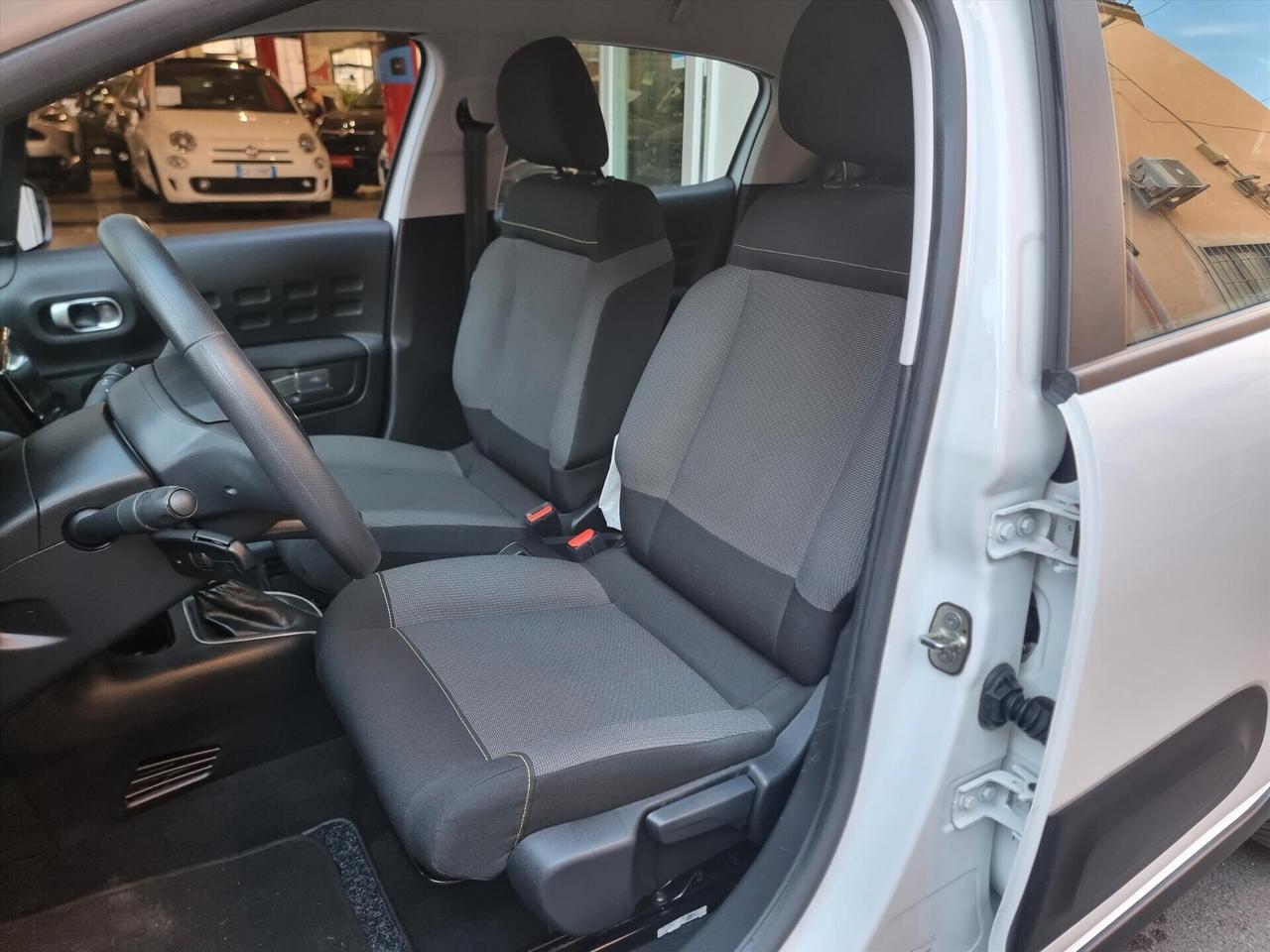 Citroen C3 PureTech 110 S&S EAT6 Shine CAMBIO AUTOMATICO 24 MESI GARANZIA