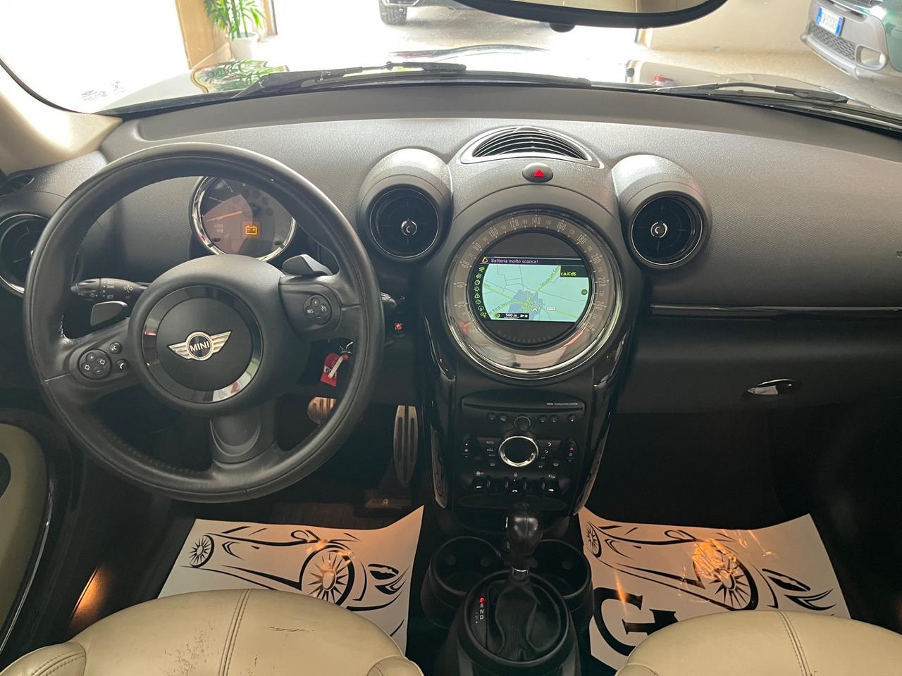 Mini Cooper Countryman 2.0 SD