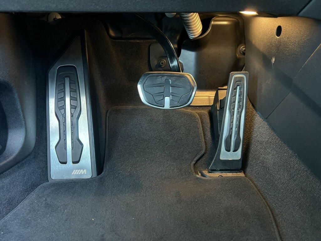 BMW Serie 1 5 Porte 118 i Msport DCT