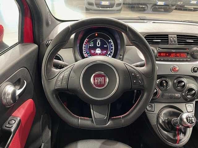 Fiat 500 1.2 'S'