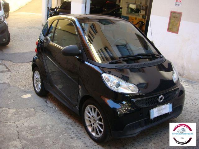 SMART - Fortwo - 1000 52 kW MHD passion *SERVOSTERZO*