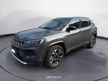 Jeep Compass 4xe 1.3 T4 190cv Plus 4xe Auto-SOLO KM 53900! FULL OPT