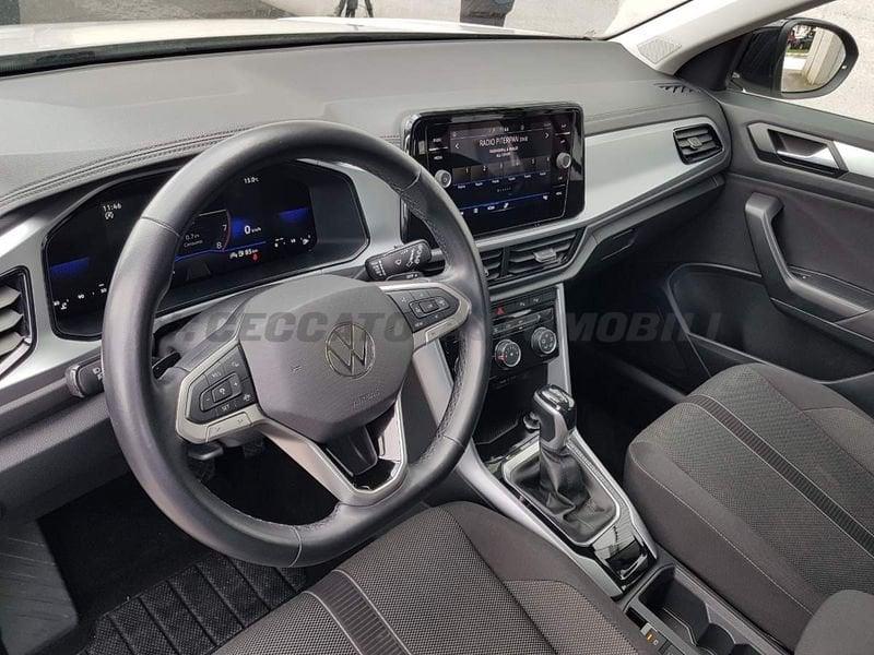 Volkswagen T-Roc T-Roc 1.5 tsi Life dsg