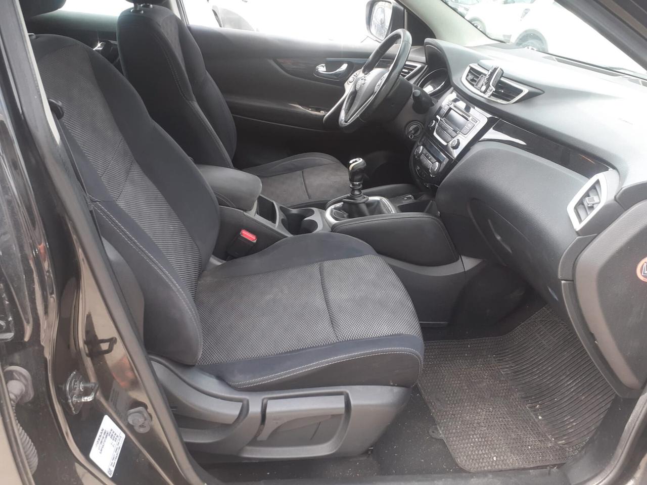 Nissan Qashqai 1.5 dCi Tekna - 2015
